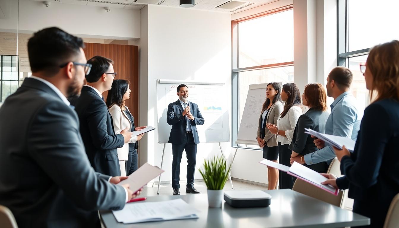 Advanced Leadership Development